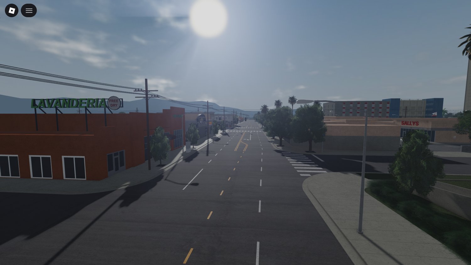 City districts and neighborhoods for exploration