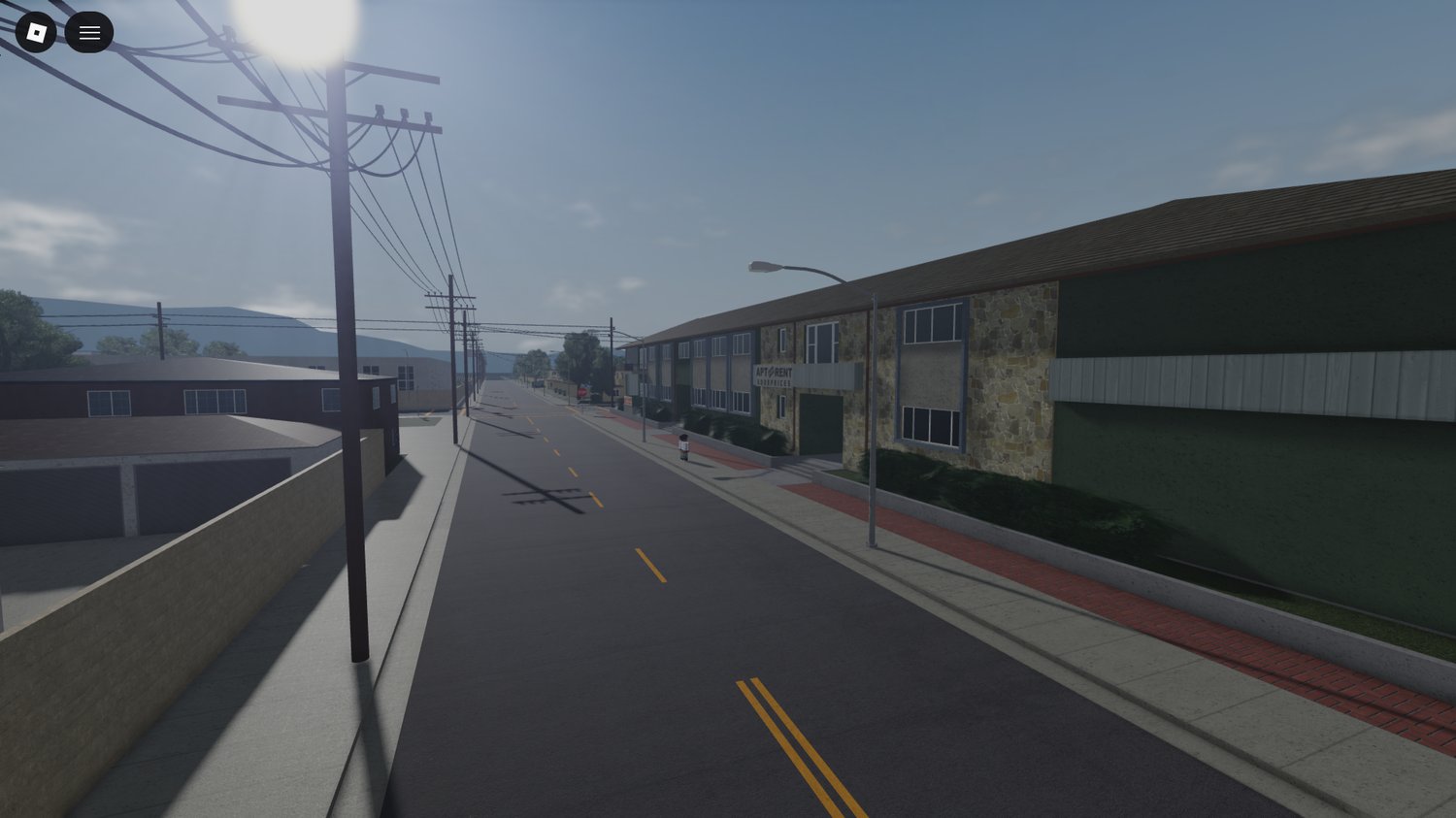 Smooth driving routes across the city
