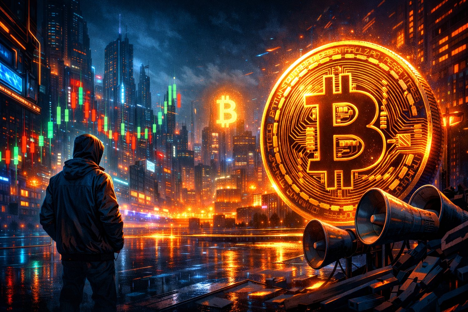 Bitcoin in 2026: Quiet Conviction Is Replacing Loud Hype