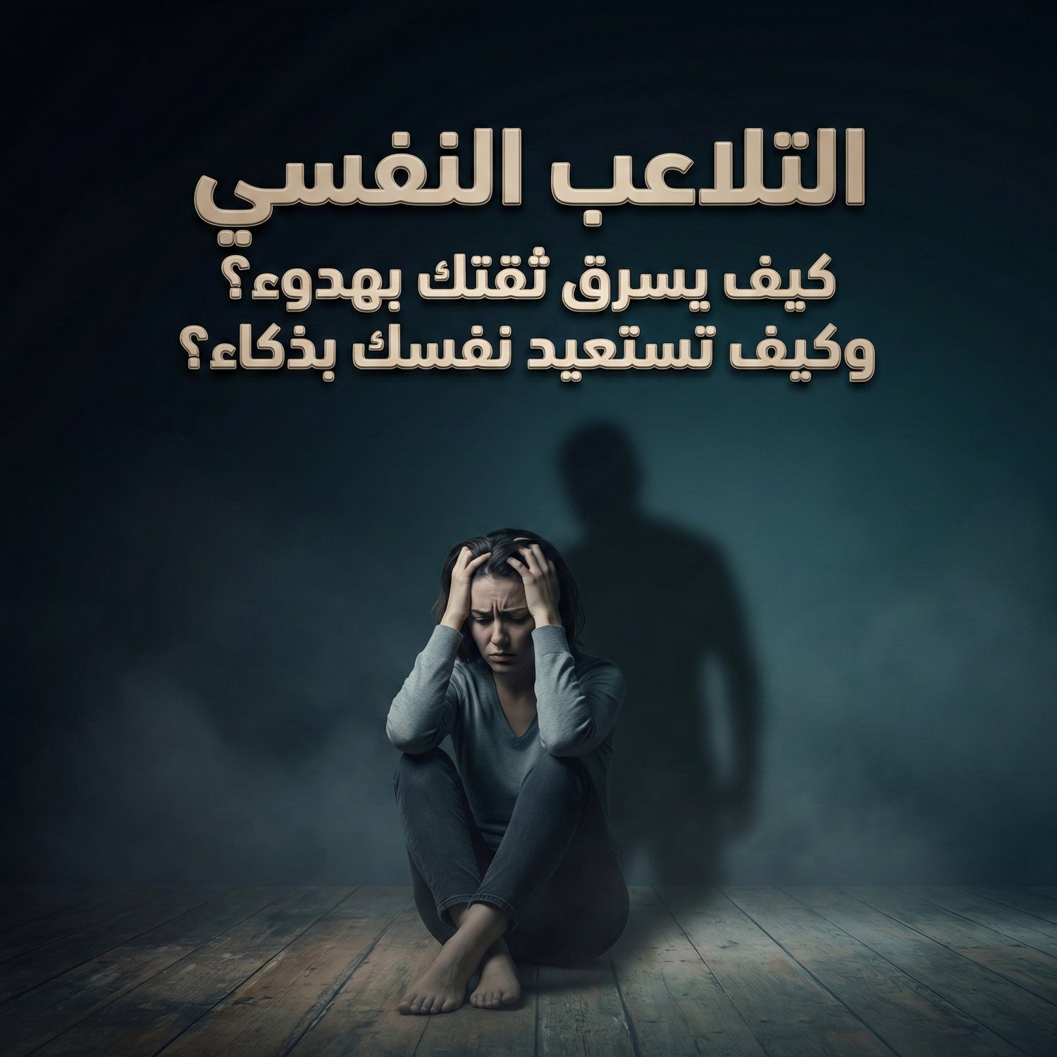 التلاعب النفسي: كيف يسرق ثقتك بهدوء، وكيف تستعيد نفسك بذكاء؟