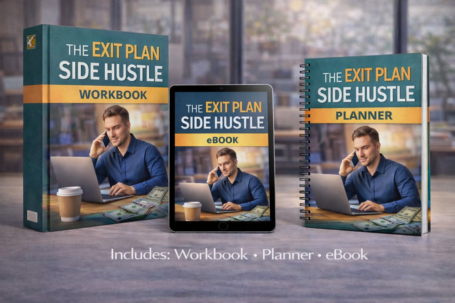The Exit Plan Side Hustle