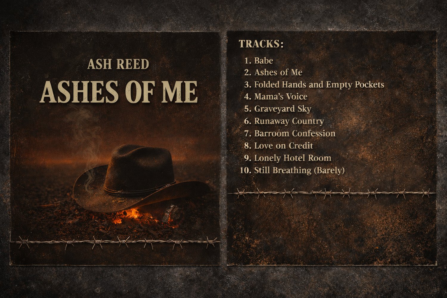 Ash Reed