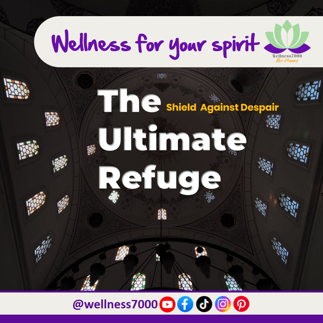 The Ultimate Refuge