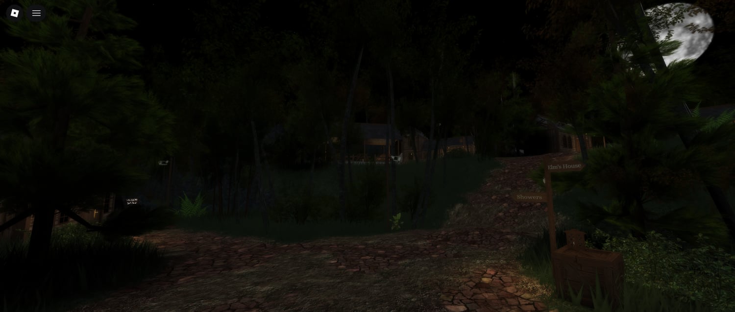 Roblox exploration horror orphanage