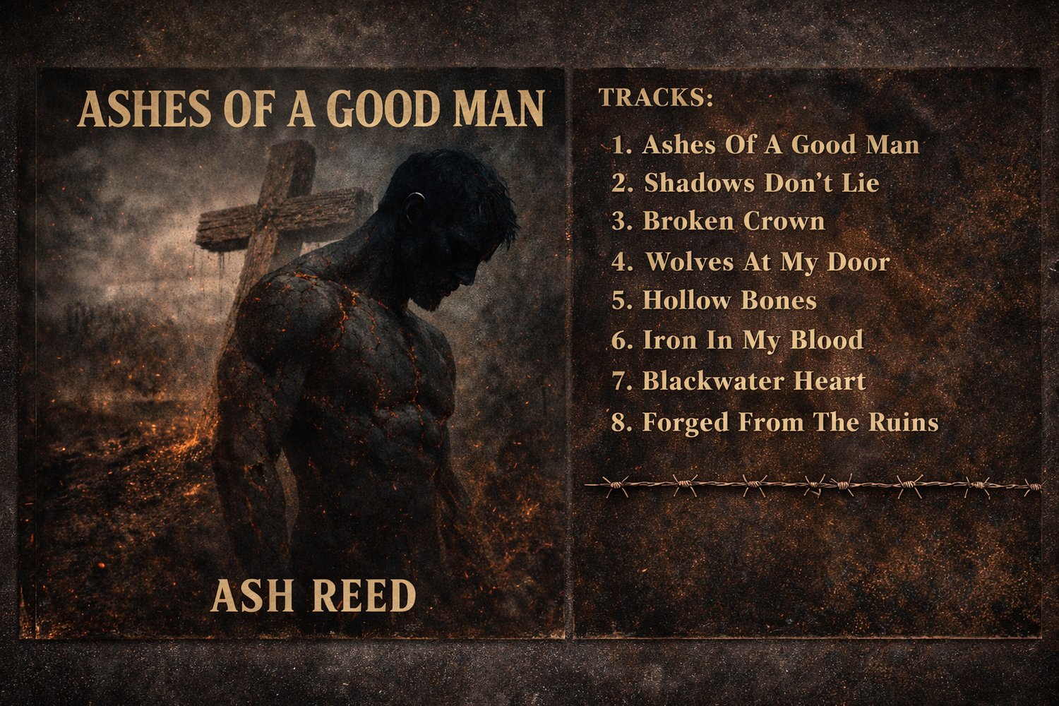 Ash Reed