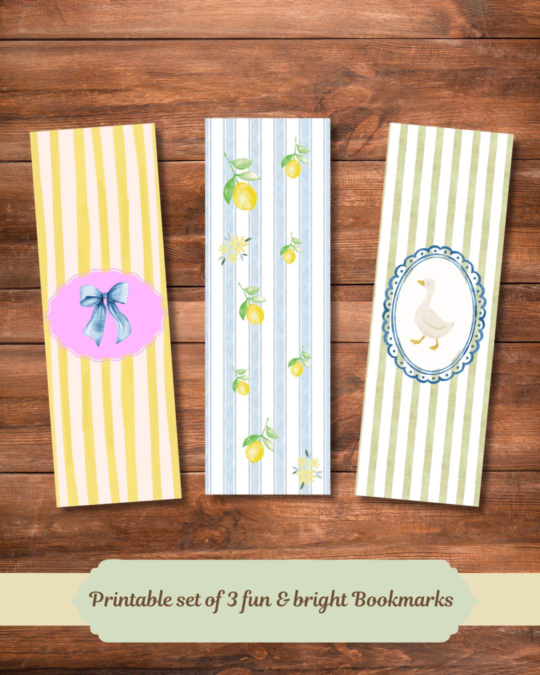 printable bookmarks for book lovers and book worms