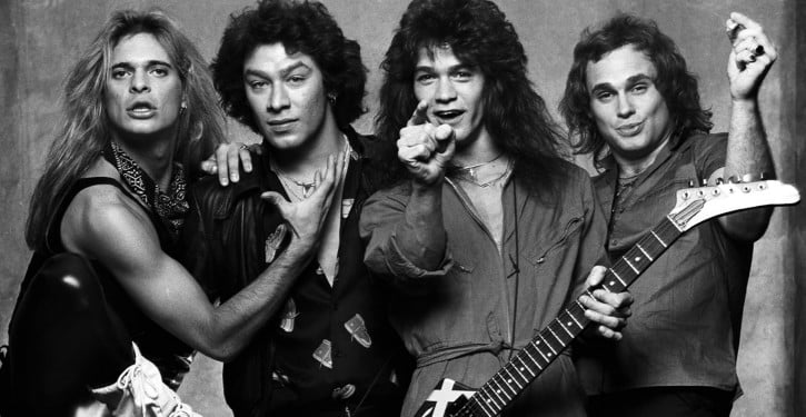 VAN HALEN