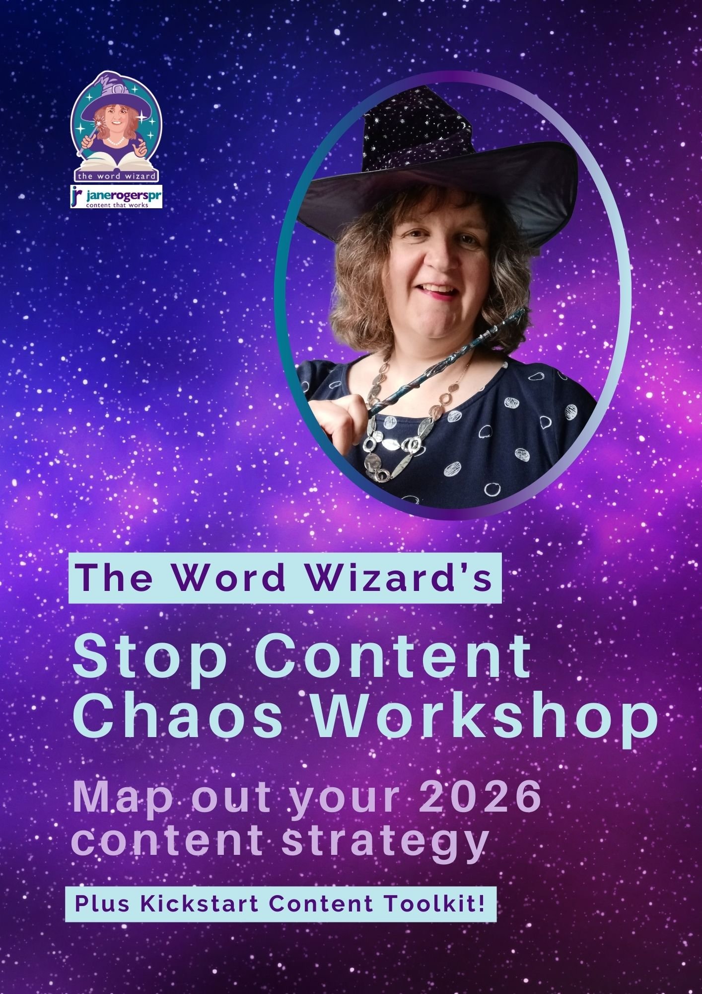 Stop Content Chaos cover