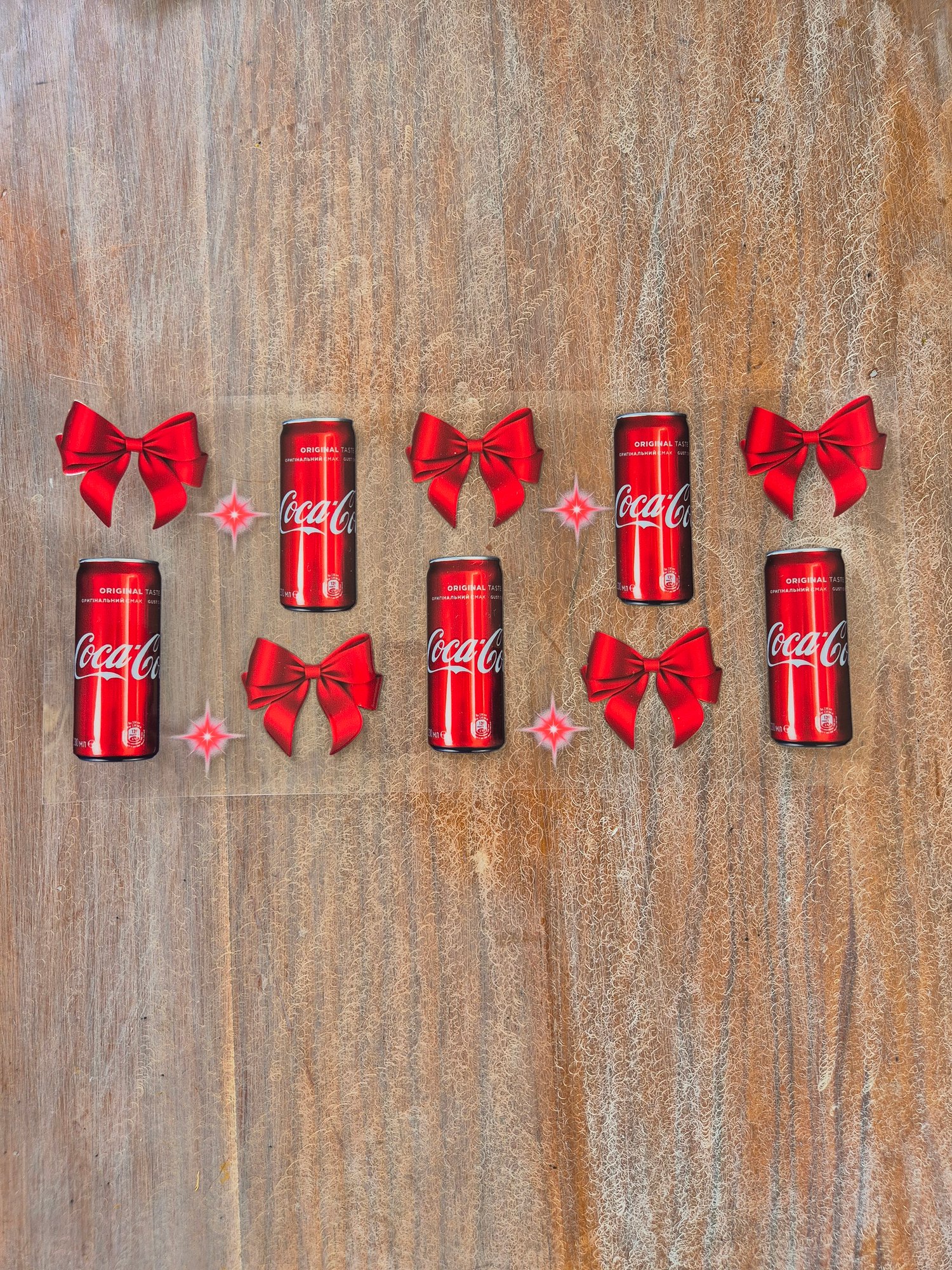 coke and bows - Payhip