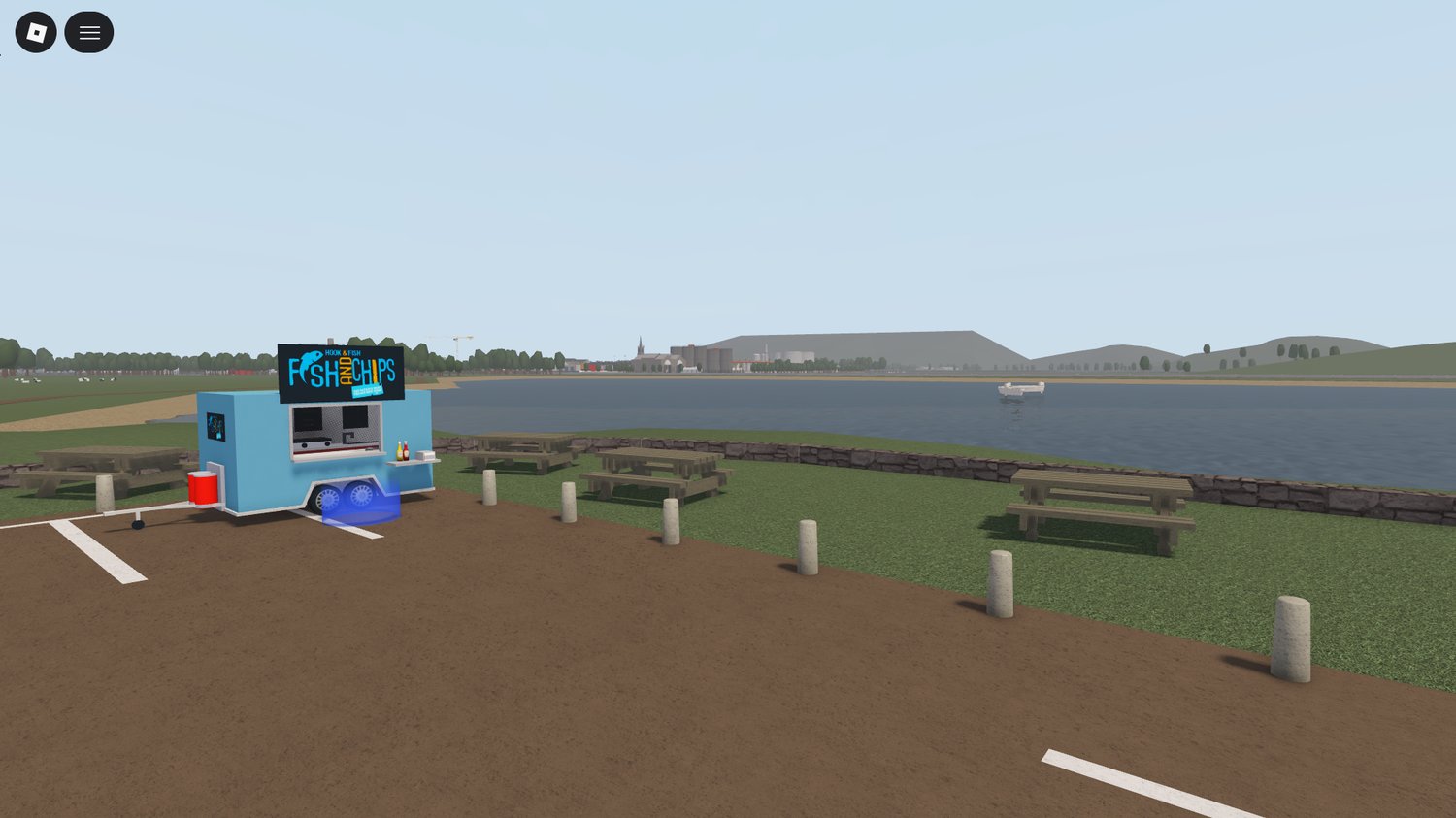 Roblox Manchester Eastbrook city map