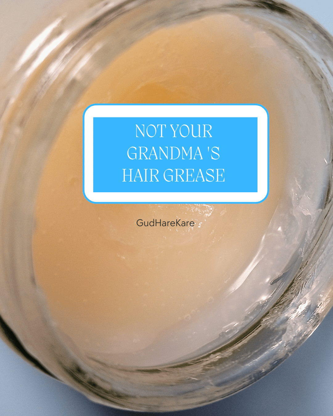 How to make hair grease at home,for dry brittle hair,