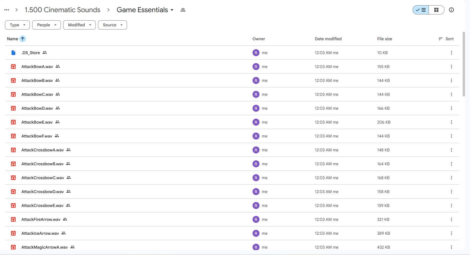 1500+ Cinematic Sound Effects Bundle  Royalty-Free SFX for Video & Games  The Ultimate SFX Library 1500+ Cinematic, Cartoon & Game Sounds  1.6GB Mega Sound Effects Pack (1500+ Assets)