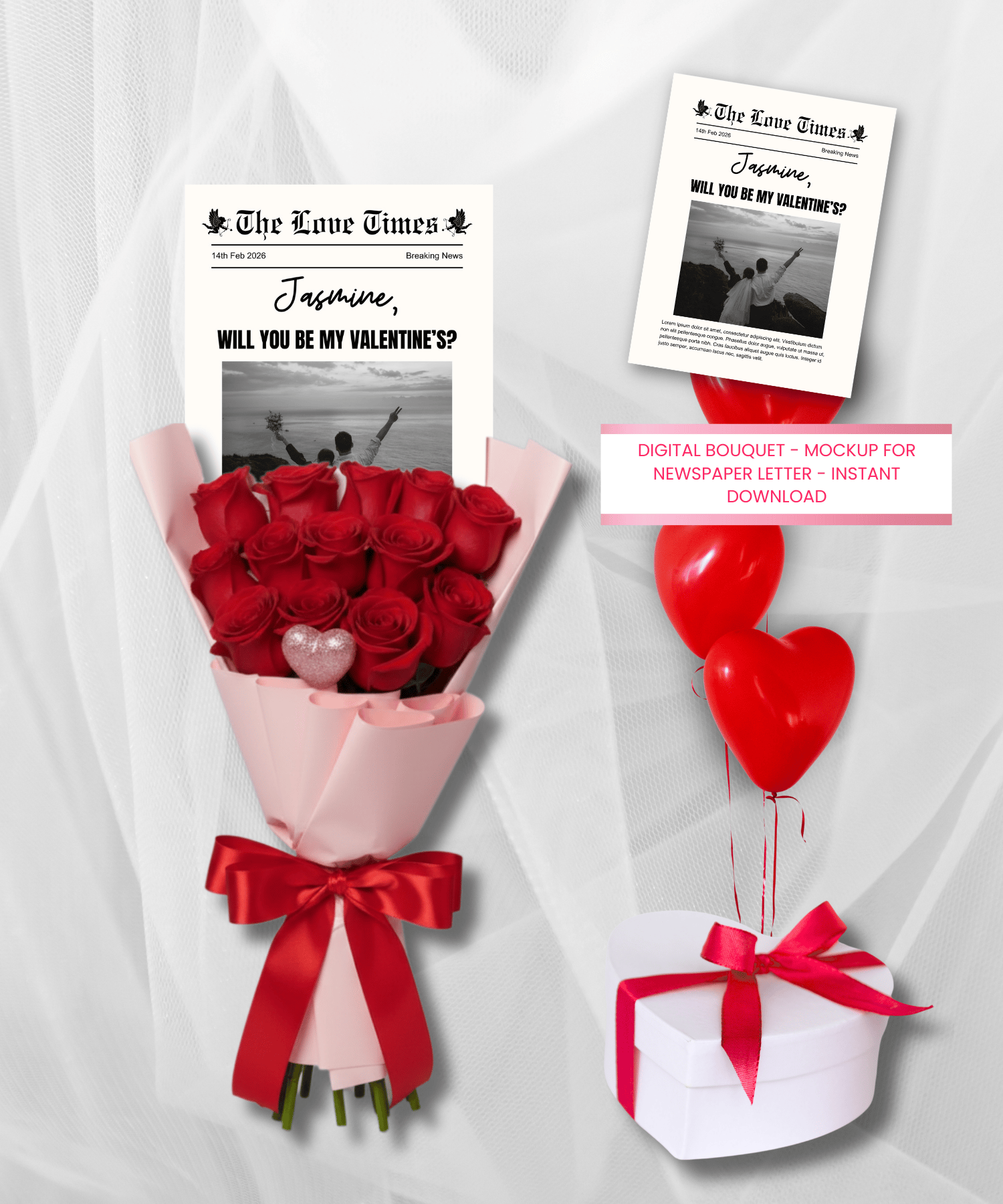 florist promotions