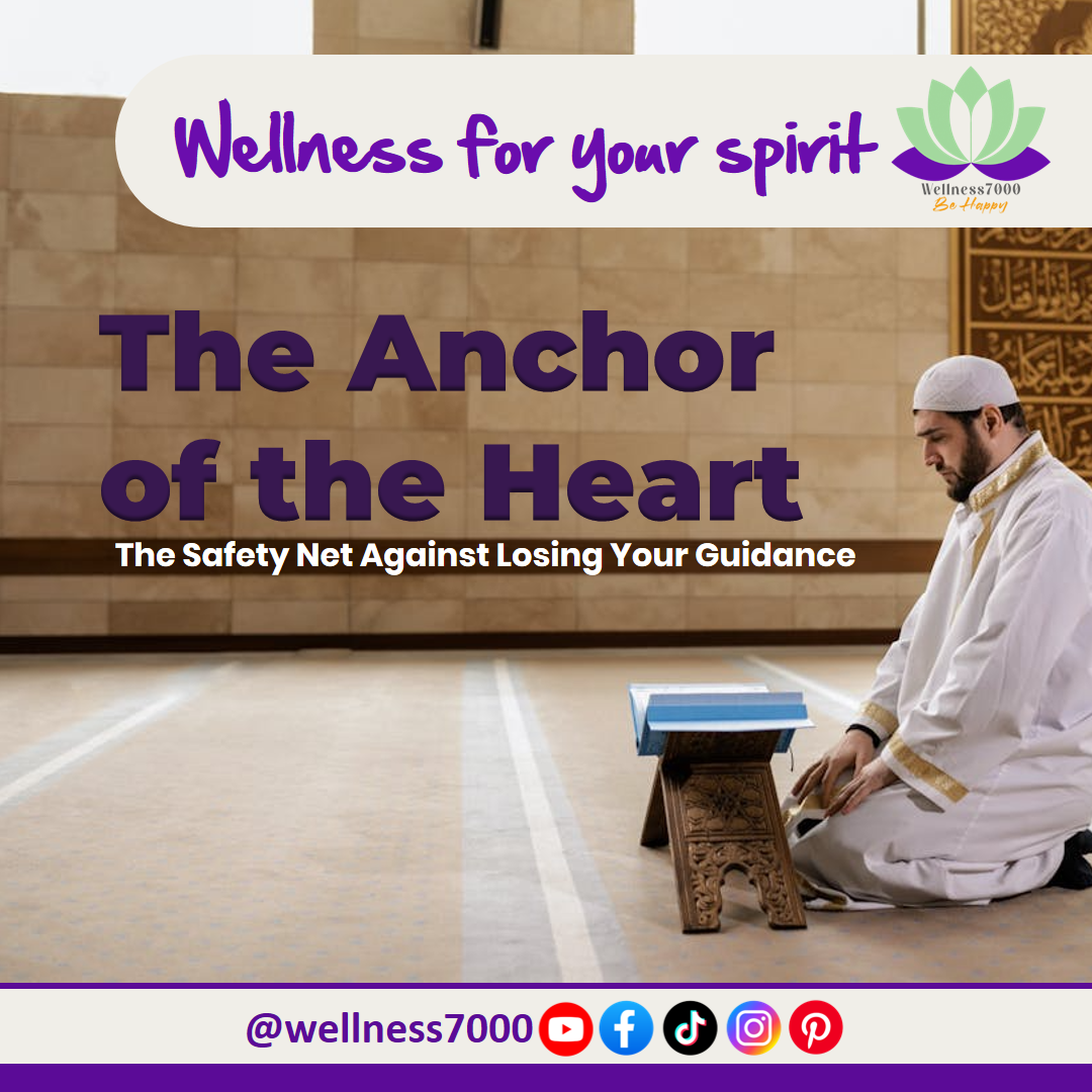 The Anchor of the Heart