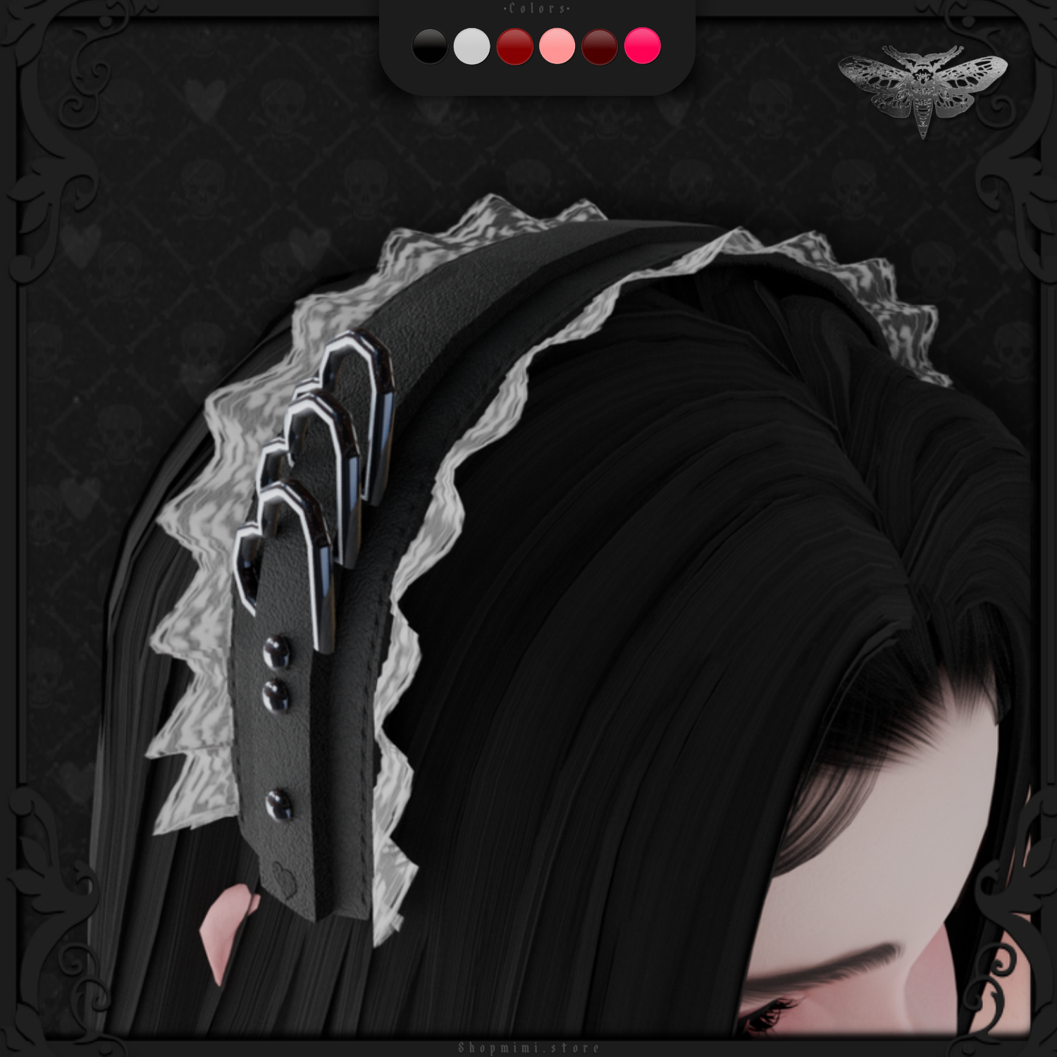 【♡】Lover Headband