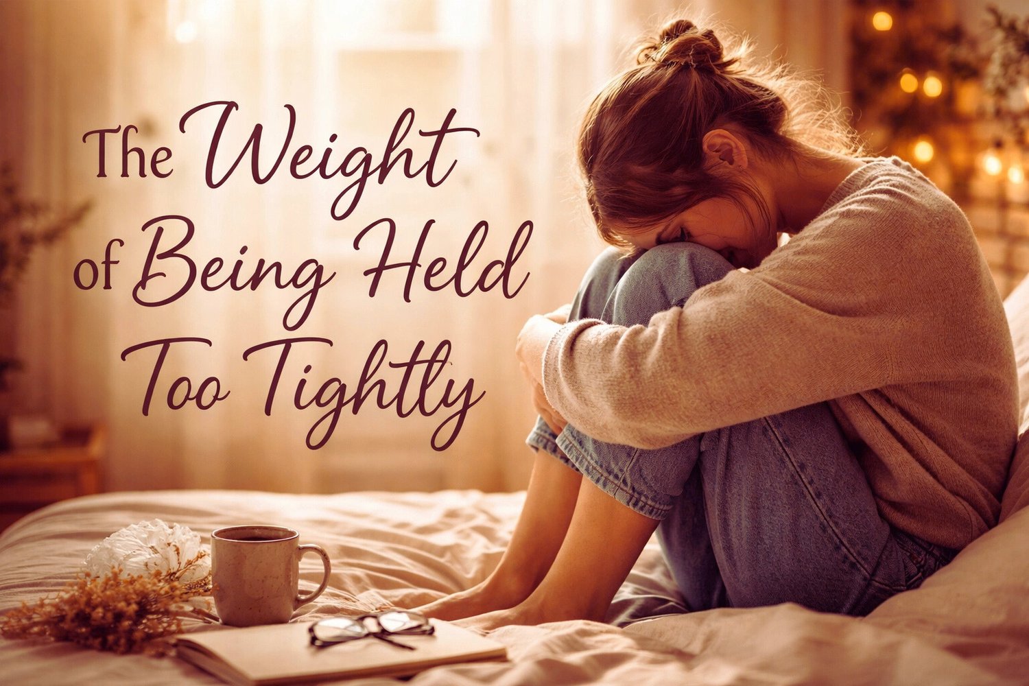 [HERO] The Weight of Being Held Too Tightly