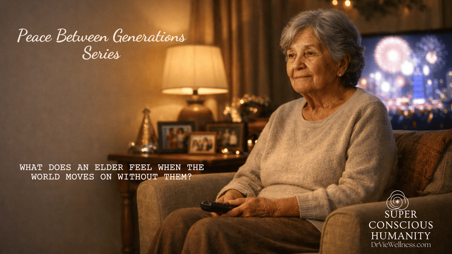 Compassion for elders is important