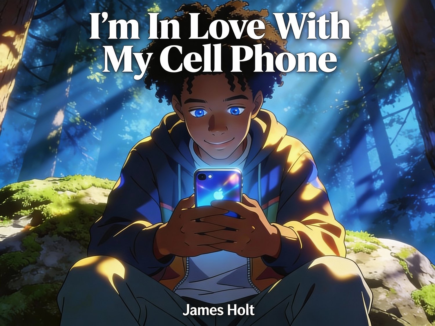 My Cell I Think I'm In Love With My Cell Phone - Payhip