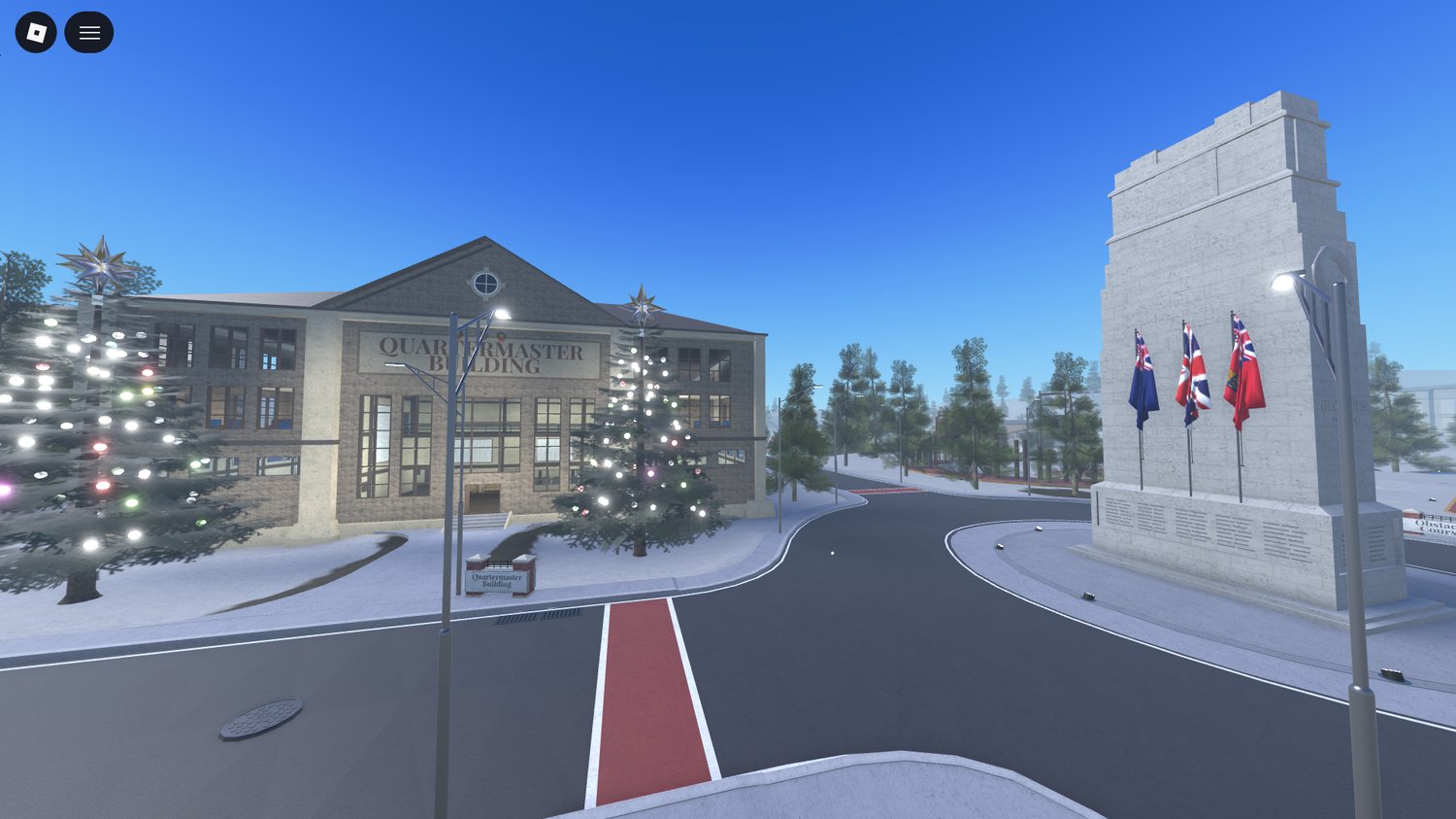 Free military roleplay map Roblox