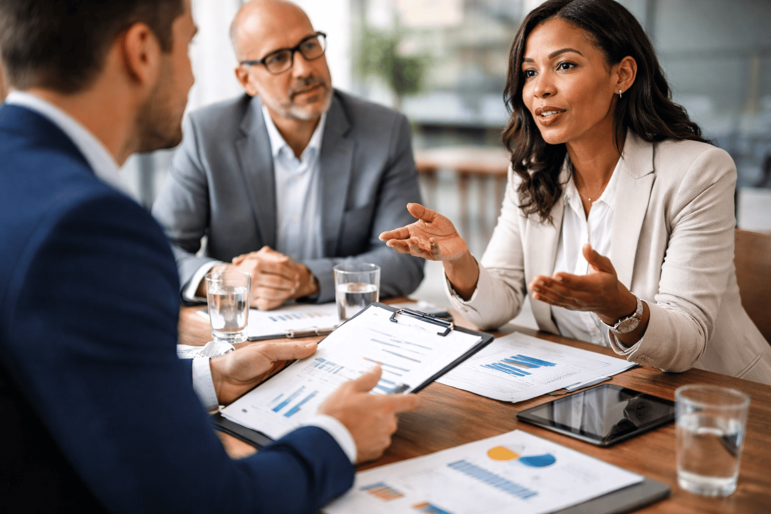 Escutar para aumentar as Vendas Complexas B2B