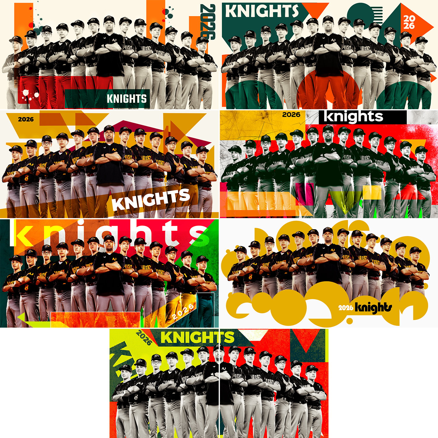 Funkadelic, Photoshop Template, Digital Background, Sports Design, Schools, Teams, Athletics, Seniors, Banners, Media Day, Photo Day, Game Day Graphics, Pixnub, GotPhoto, Evoto, Easy Button