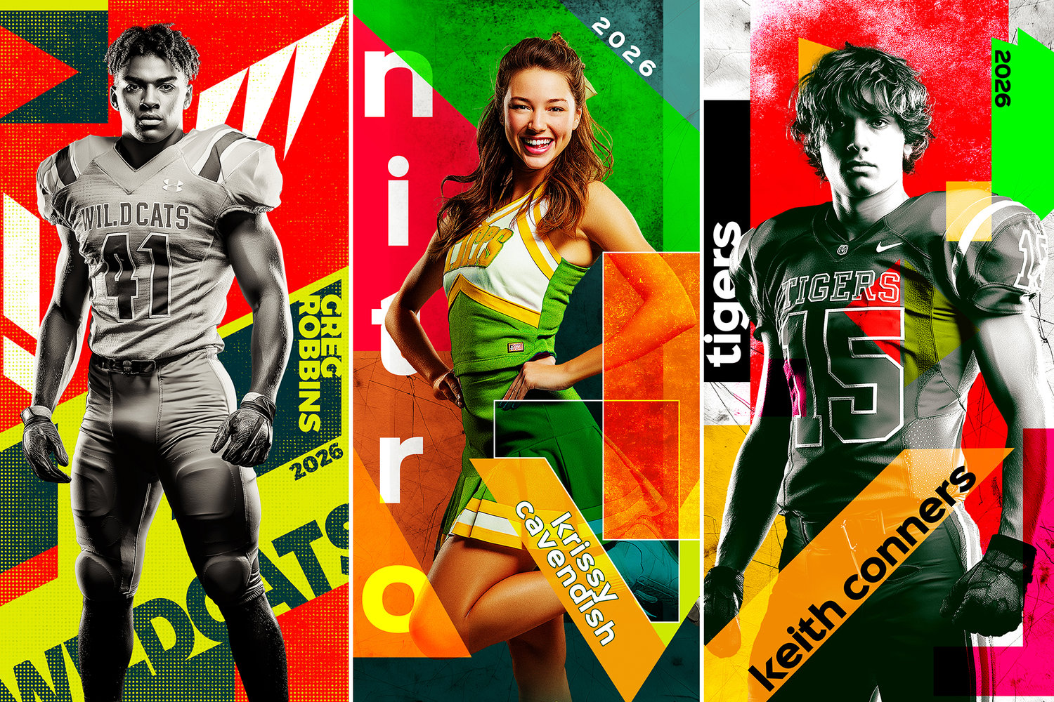 Funkadelic, Photoshop Template, Digital Background, Sports Design, Schools, Teams, Athletics, Seniors, Banners, Media Day, Photo Day, Game Day Graphics, Pixnub, GotPhoto, Evoto, Easy Button