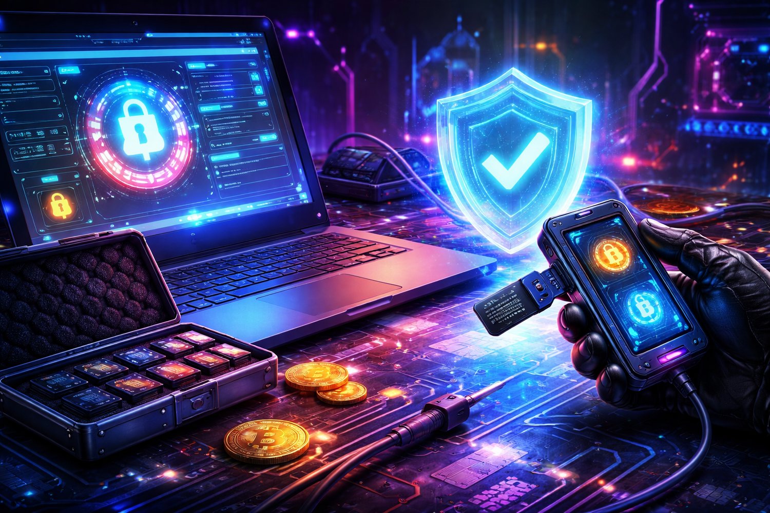 How to Test a Bitcoin Wallet Backup Safely (Beginner Guide)