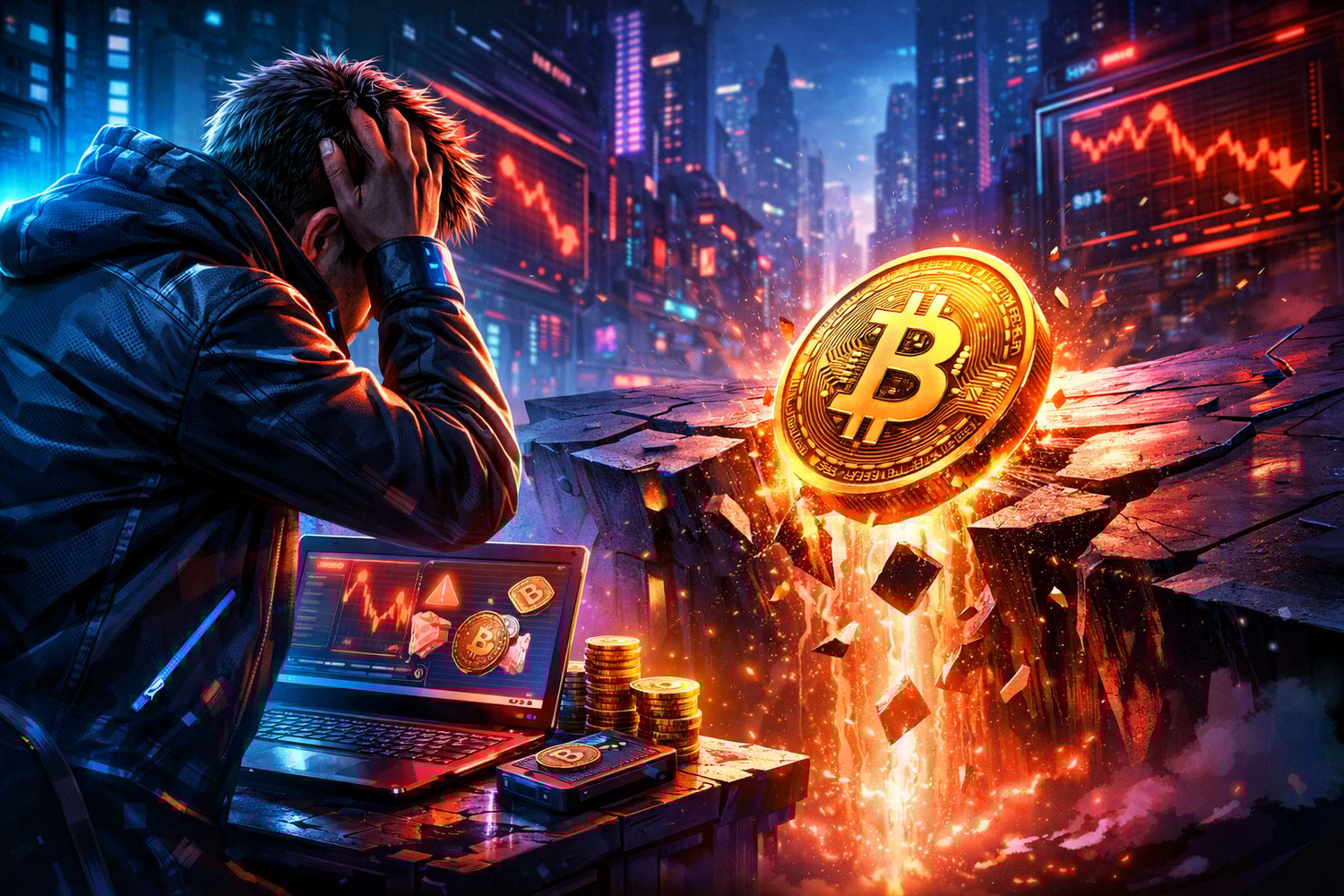 The Most Expensive Bitcoin Mistake Entrepreneurs Still Make