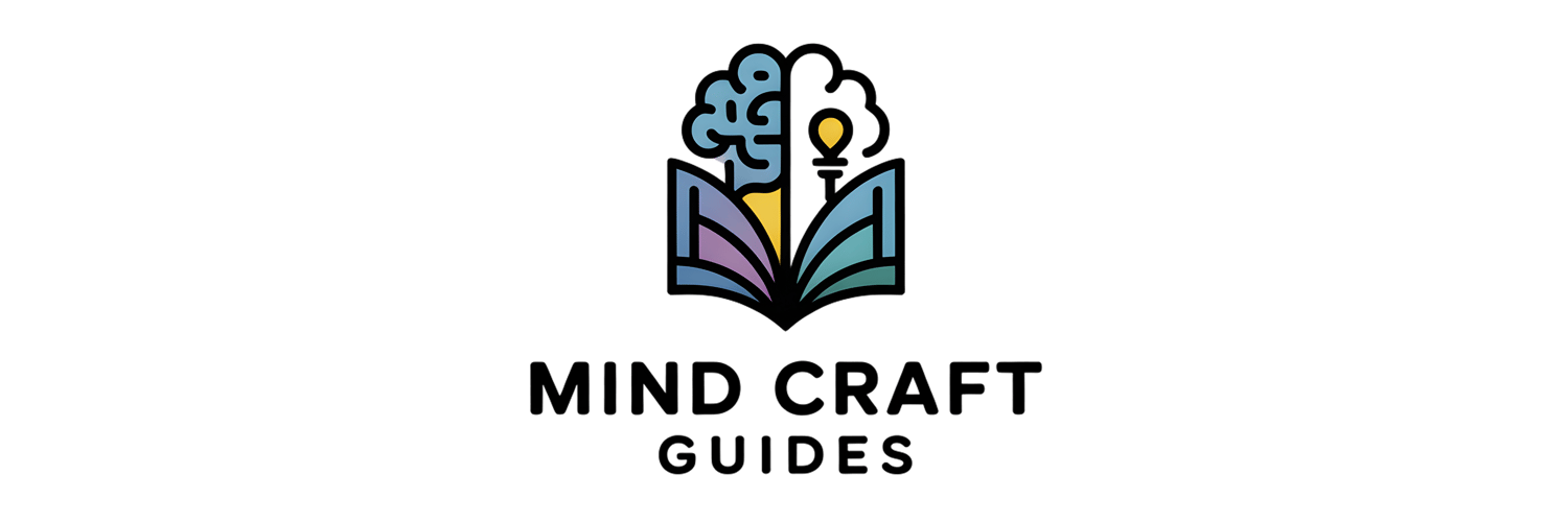 Mind Craft Guides is a premium digital store dedicated to mental mastery, business growth, wealth systems, and high-performance thinking for modern entrepreneurs, creators, and ambitious professionals.  We create practical, no-fluff guides designed to help you:  Build scalable online businesses  Master strategic thinking & decision-making  Develop wealth-building systems  Improve focus, discipline, and execution  Turn ideas into profitable, repeatable outcomes  Every guide inside Mind Craft Guides is built around clarity, structure, and real-world application—not motivation hype. Our products are crafted for people who want results, leverage, and long-term growth, not shortcuts.  Whether you’re a startup founder, freelancer, SaaS builder, digital marketer, or solopreneur, Mind Craft Guides equips you with frameworks, blueprints, and mental models to outthink competition and scale beyond survival.