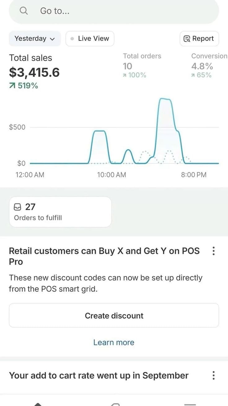 Screenshot of multiple students’ sales dashboards showing earnings from reselling digital products online, representing success and passive income opportunities.