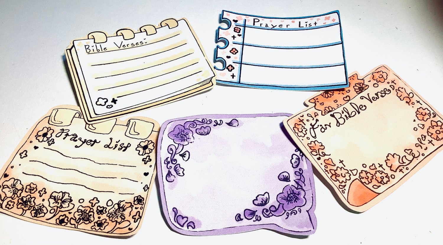 Thirsty Soul Write On - Christian Sticker Combo Bundle - Payhip