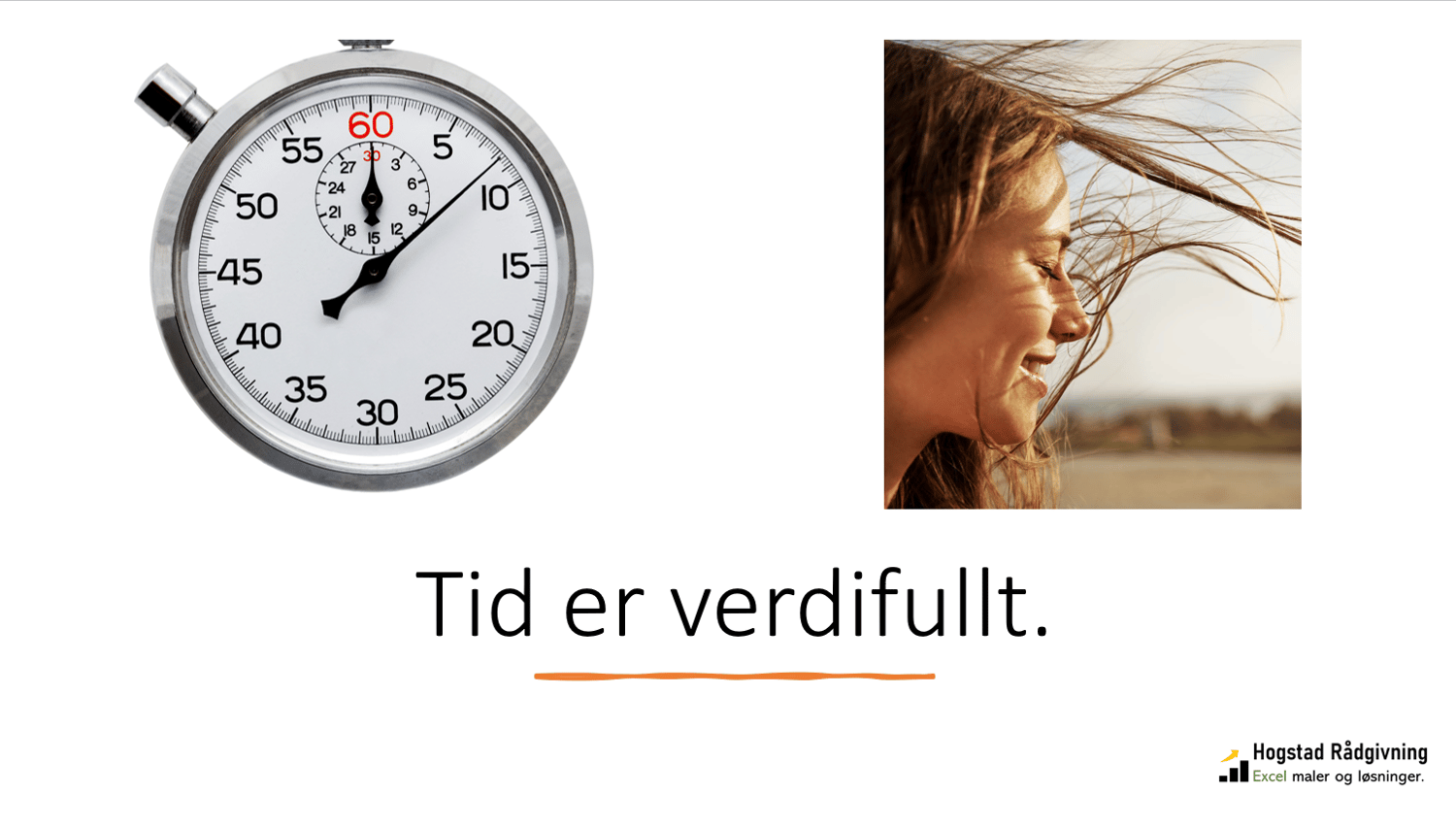 norske excel maler