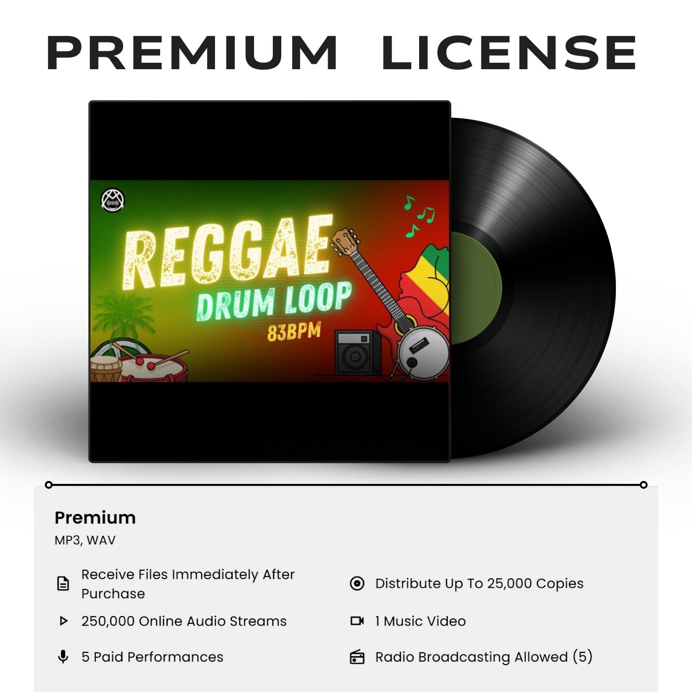 Reggae loop