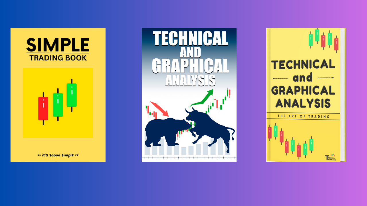 Simple Trading Book Pdf & Technical and Graphical Analysis in The Art of Trading and The Alpha Mind Mastering Trading Psychology (3 e-books with chart patterns cheat sheet printable).
