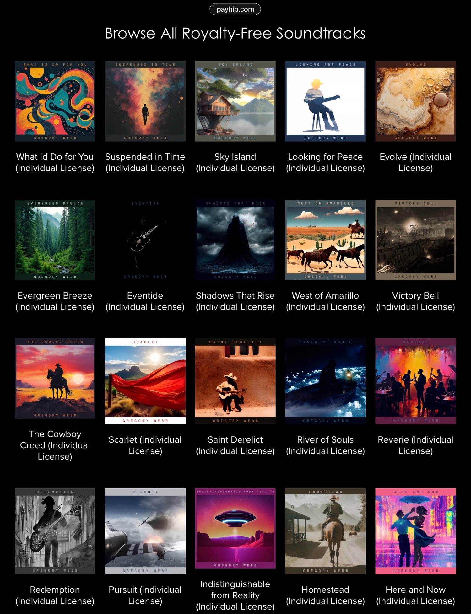 Clean, professional production music designed for filmmakers, content creators, agencies, and brands—pre-cleared, royalty-free, and ready to license instantly. Music for Sync Licensing and Media.