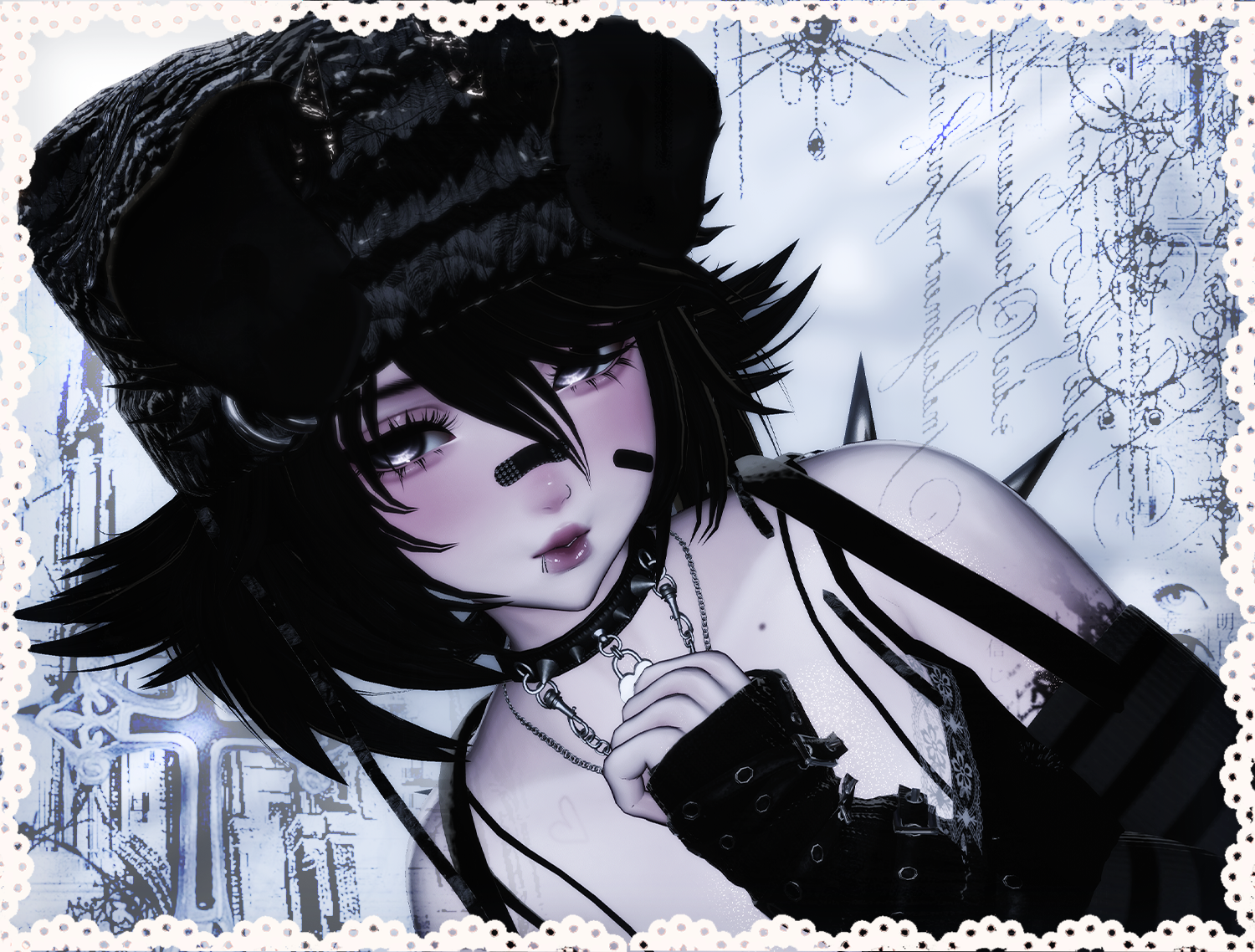 ʚ♡ɞ  Lucy FT, QUEST