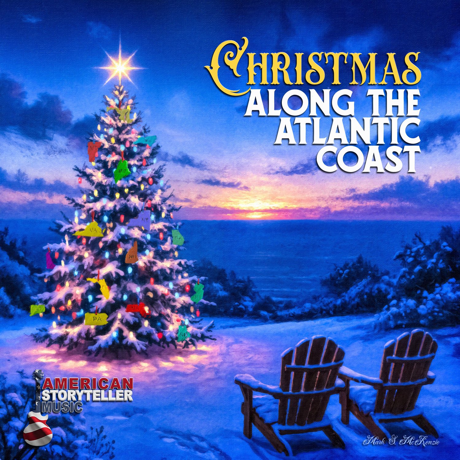Christmas Along The Atlantic Coast