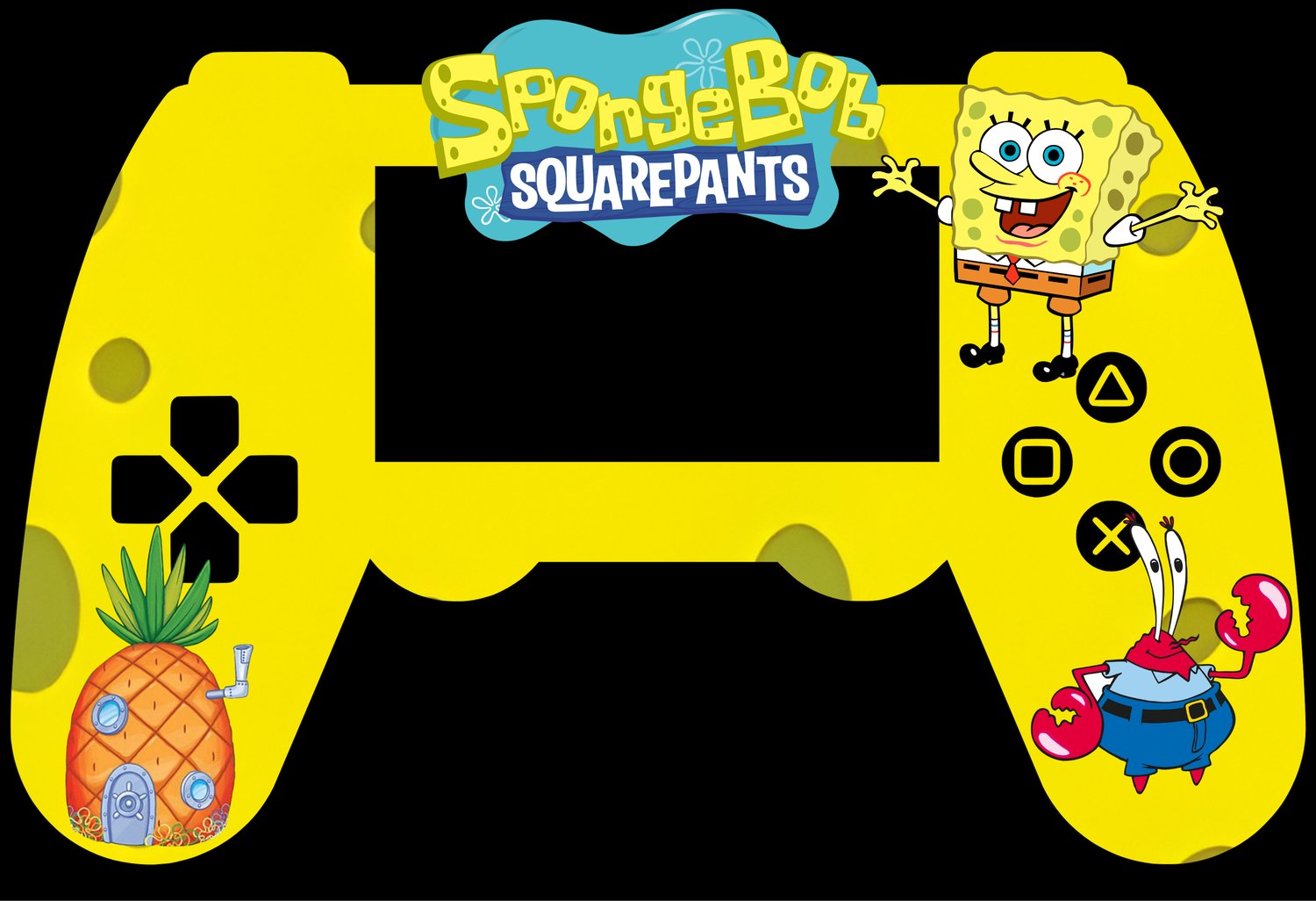 Game Controller Template - Payhip