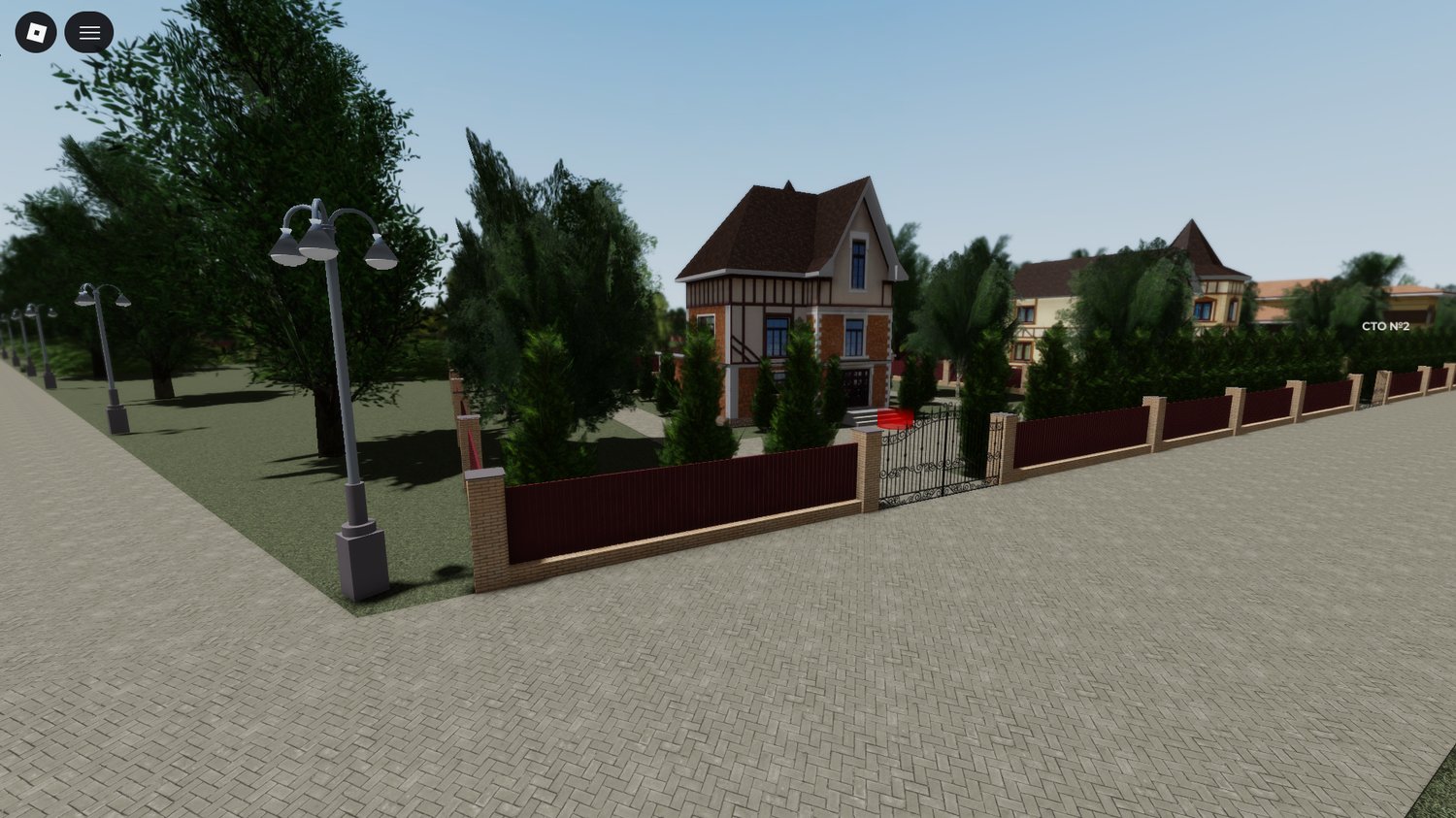 Roblox vehicle environment