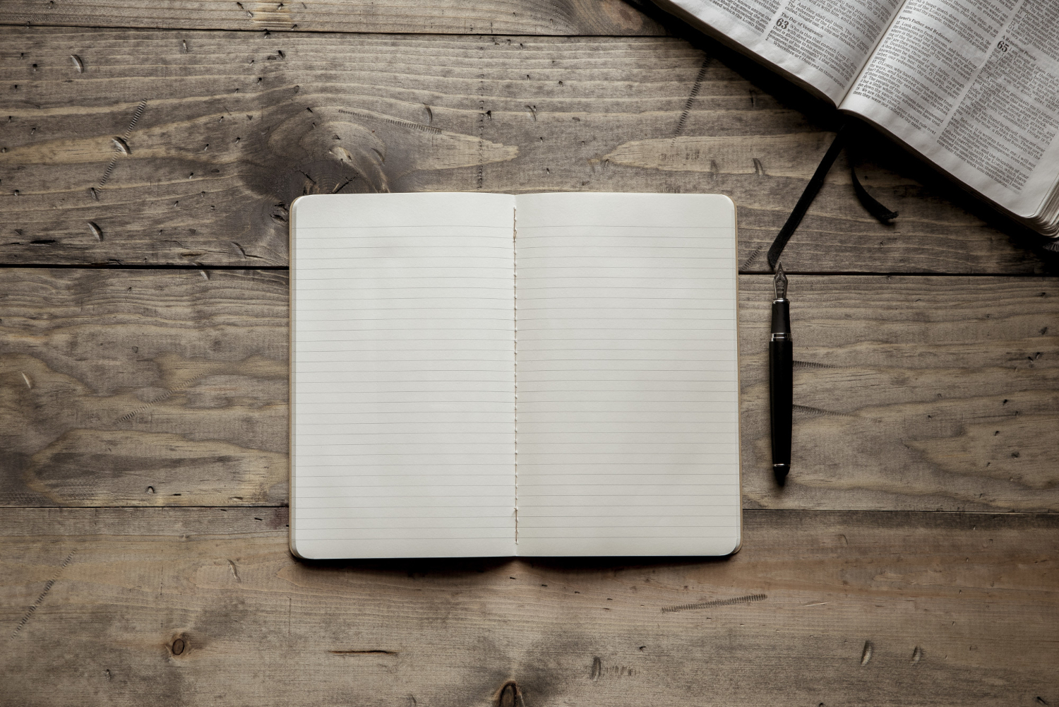Why Blank Page Journaling Doesn’t Work for Everyone