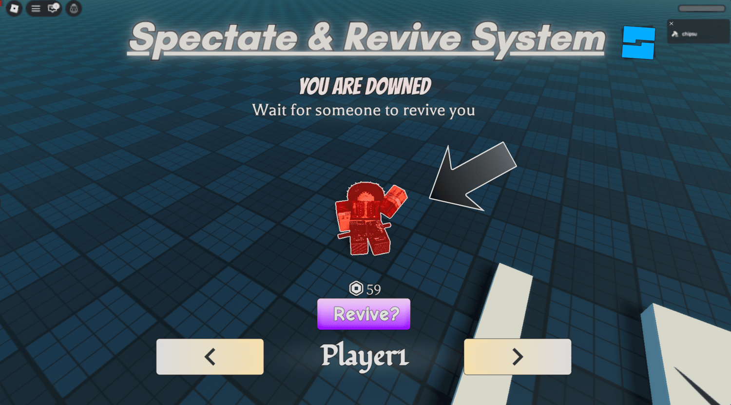 Advanced Spectate & Voting System - Payhip
