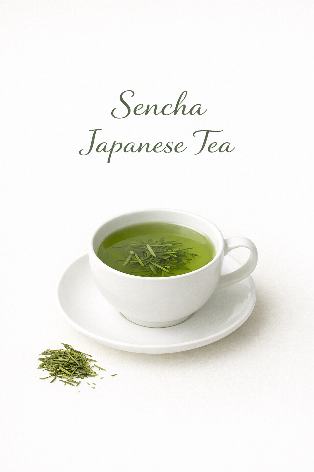 Sencha Japanese Tea