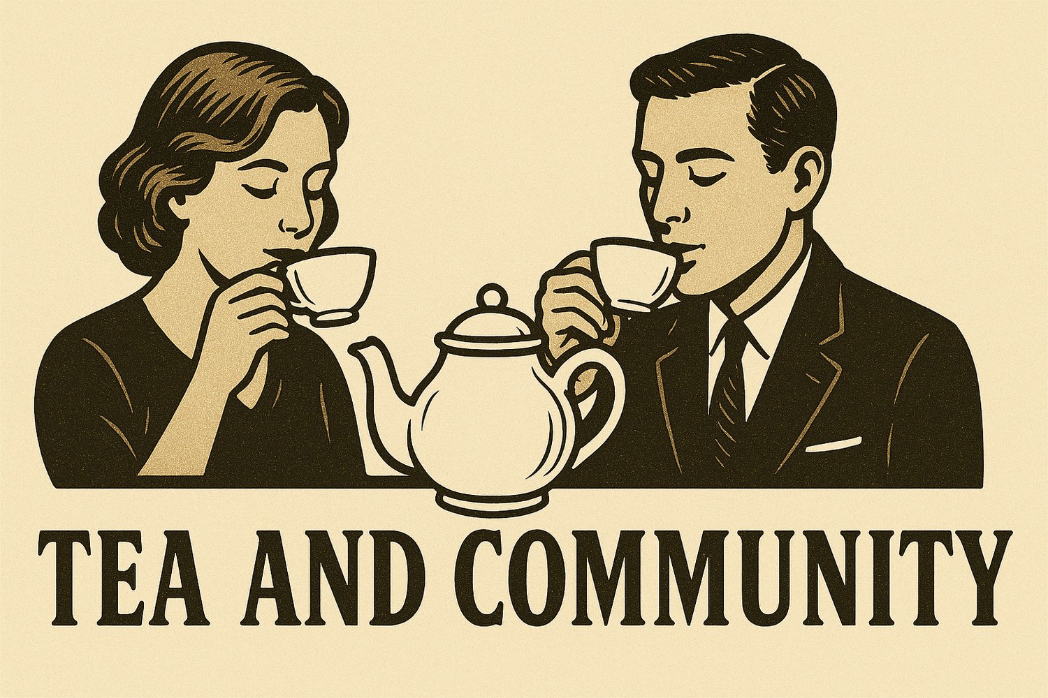 Tea and Community