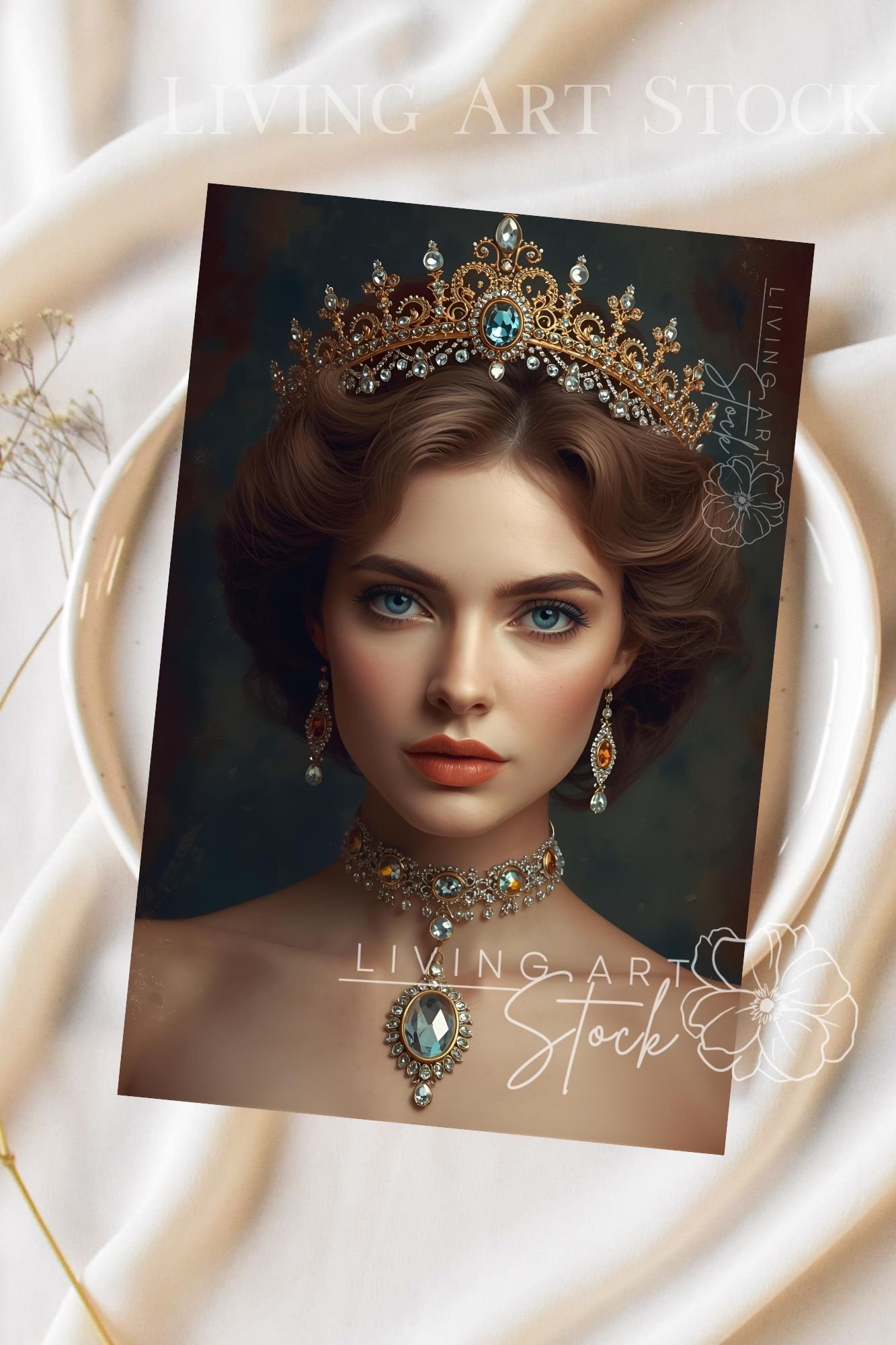 Victorian queen book covers