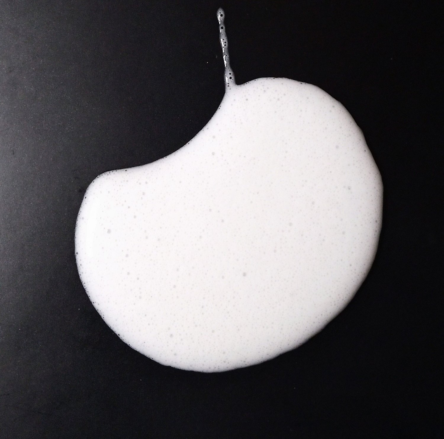 DIY beginner-friendly milky cleanser gentle on skin