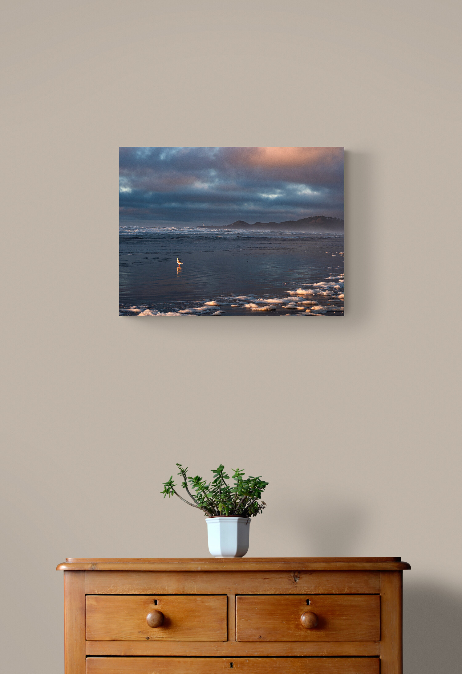 landscape photography print, Oregon Coast print, Seascape print