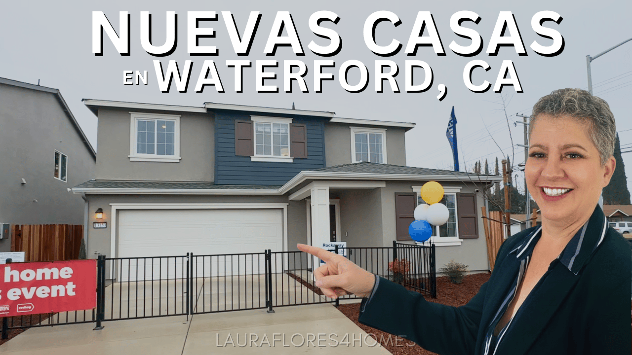 Casas de Venta Waterford CA