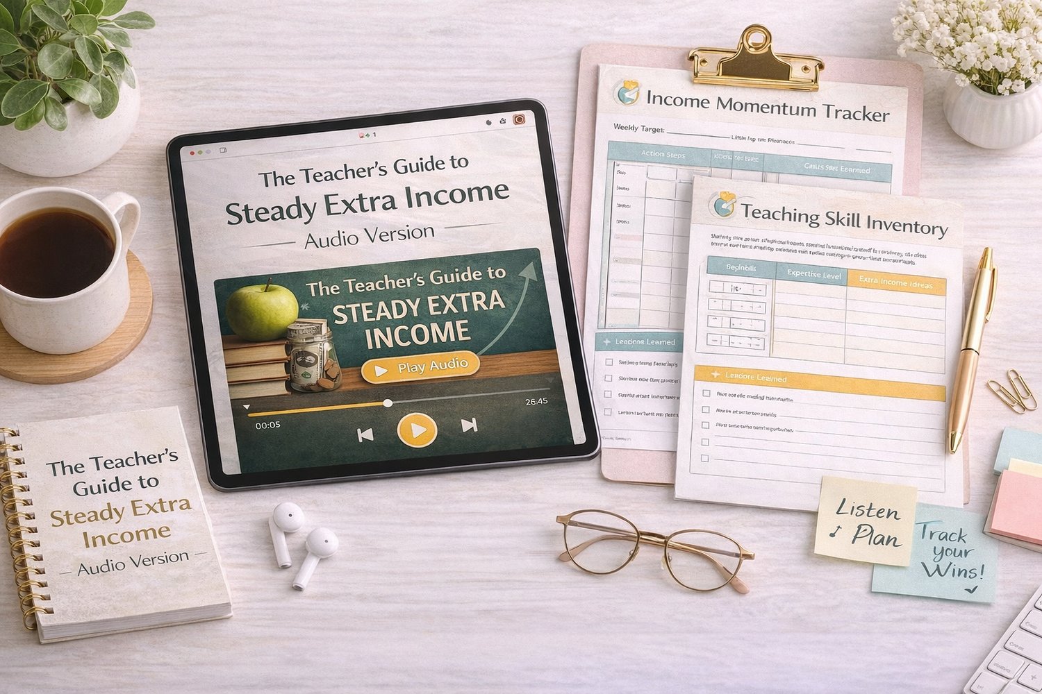 educator income guide