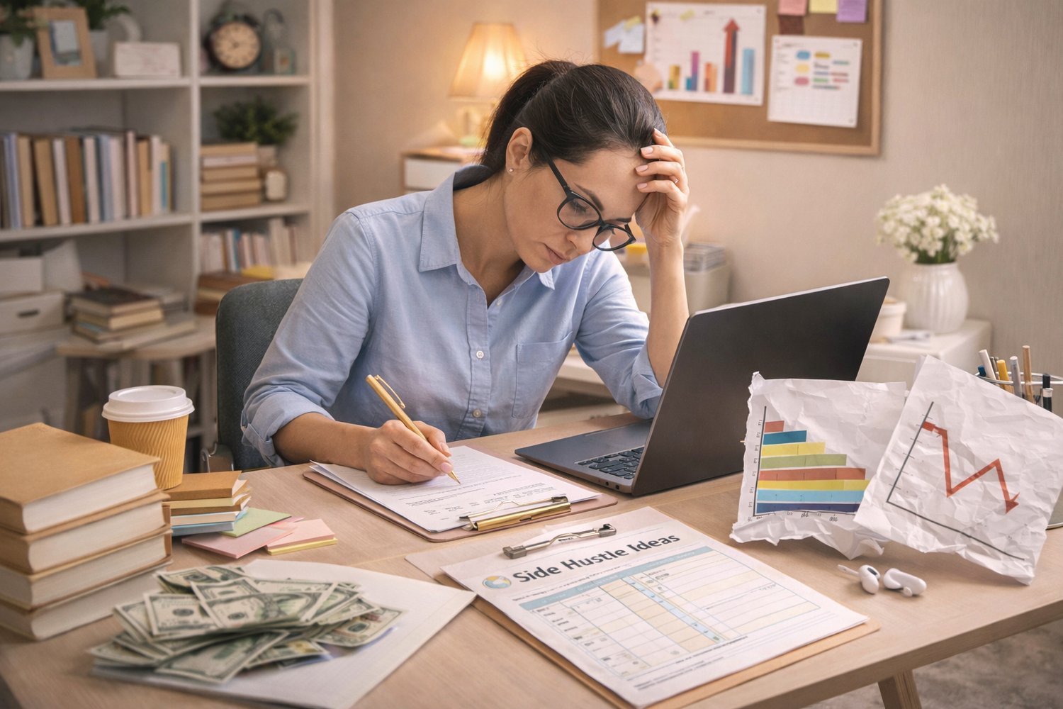 Why Most Side Hustles Fail Teachers And What Works Instead