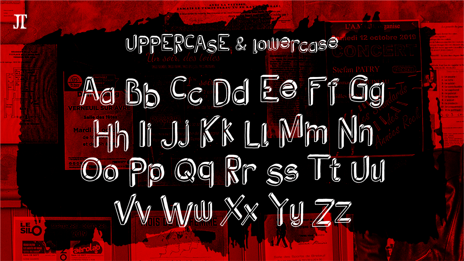 uppercase - lowercase